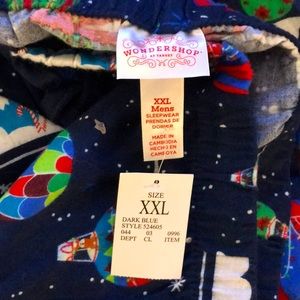 Men’s xxl pajama pants